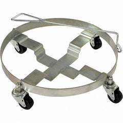 Vestil - 1,000 Lb Load Capacity, Drum Dolly - Americas Industrial Supply