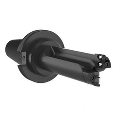 Allied Machine and Engineering - 4-27/64" Max Drill Depth, 2.2xD, 47.6mm Diam, Indexable Insert Drill - Americas Industrial Supply