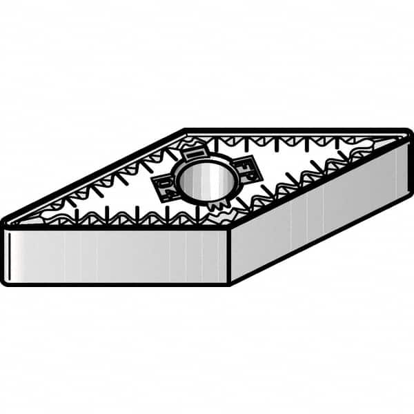 Kennametal - 332VNMG FP Grade KCS10B Carbide Turning Insert - Americas Industrial Supply