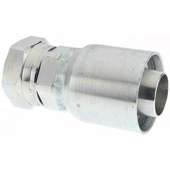 Parker - Hydraulic Hose Fittings & Couplings Type: Female JIC 37 Degree Swivel Hose Diameter: 2 (Inch) - Americas Industrial Supply