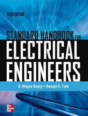 McGraw-Hill - STANDARD HANDBOOK FOR ELECTRICAL ENGINEERS - by H. Wayne Beaty & Donald Fink, McGraw-Hill, 2012 - Americas Industrial Supply