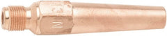 Lincoln Electric - Oxygen/Acetylene Torch Tips Type: Welding, Heating, Brazing Tip Tip Number: 6 - Americas Industrial Supply