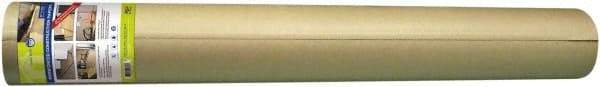 Intertape - 300' Long x 48" Wide Roll of Laminated Heavy Duty Kraft Paper - 77 Lb Paper Weight, 33.8 Lb per Roll, 2 Sheets - Americas Industrial Supply