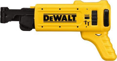 DeWALT - Power Screwdriver Accessories Accessory Type: Collated Screwdriving Attachment For Use With: DCF620 - Americas Industrial Supply