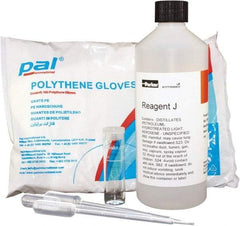 Parker - 1ppm Display Resolution, Oil Check Monitor Insolubles Test Kit - Measurement Ranges: Insolubles: Qualitative - Americas Industrial Supply