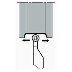 SRACL2525M05 - Turning Toolholder - Americas Industrial Supply