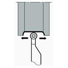 SRACL2525M05 - Turning Toolholder - Americas Industrial Supply