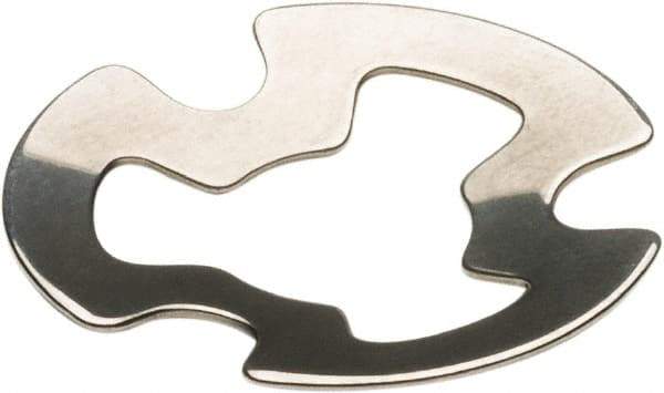 Associated Spring Raymond - 5/16" Bolt, Grade 17-7 PH Stainless Steel, Uncoated, Belleville Disc Spring - 0.086" High, 0.02" Thick - Americas Industrial Supply