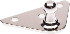 Associated Spring Raymond - 57.2mm Mounting Bracket - For Hydraulic Dampers & Gas Springs - Americas Industrial Supply