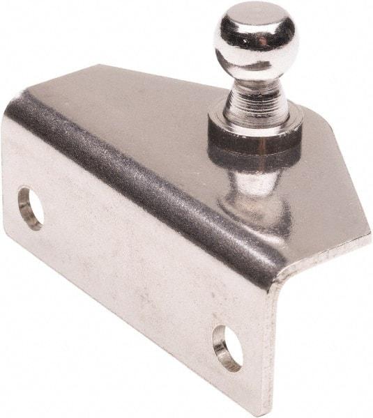 Associated Spring Raymond - 50.8mm Mounting Bracket - For Hydraulic Dampers & Gas Springs - Americas Industrial Supply