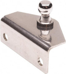Associated Spring Raymond - 50.8mm Mounting Bracket - For Hydraulic Dampers & Gas Springs - Americas Industrial Supply