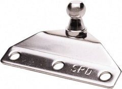 Associated Spring Raymond - 63.5mm Mounting Bracket - For Hydraulic Dampers & Gas Springs - Americas Industrial Supply