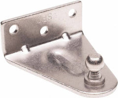 Associated Spring Raymond - 54.1mm Mounting Bracket - For Hydraulic Dampers & Gas Springs - Americas Industrial Supply