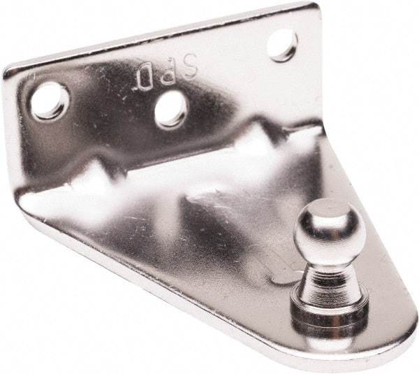 Associated Spring Raymond - 54.1mm Mounting Bracket - For Hydraulic Dampers & Gas Springs - Americas Industrial Supply