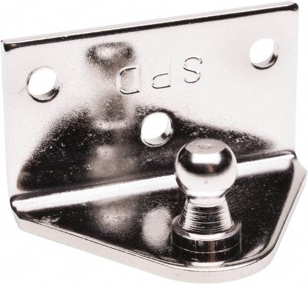 Associated Spring Raymond - 50.8mm Mounting Bracket - For Hydraulic Dampers & Gas Springs - Americas Industrial Supply