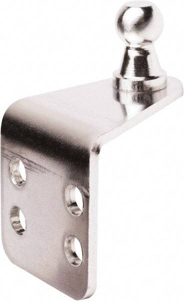 Associated Spring Raymond - 30.5mm Mounting Bracket - For Hydraulic Dampers & Gas Springs - Americas Industrial Supply