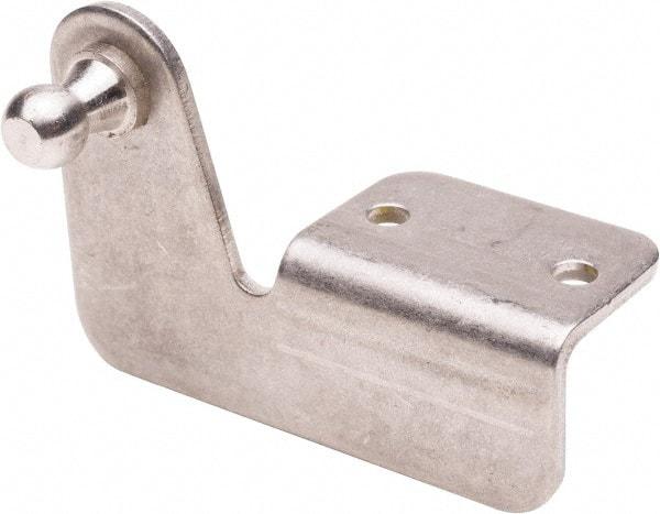 Associated Spring Raymond - 69.86mm Mounting Bracket - For Hydraulic Dampers & Gas Springs - Americas Industrial Supply