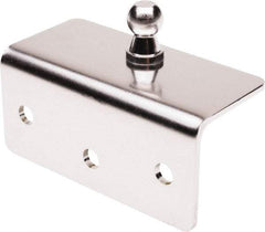 Associated Spring Raymond - 3-1/2" Mounting Bracket - For Hydraulic Dampers & Gas Springs - Americas Industrial Supply
