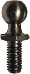 Associated Spring Raymond - 1.438" High Ball Stud - For Hydraulic Dampers & Gas Springs - Americas Industrial Supply