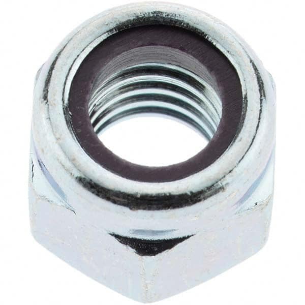 Value Collection - Lock Nuts System of Measurement: Inch Type: Hex Lock Nut - Americas Industrial Supply