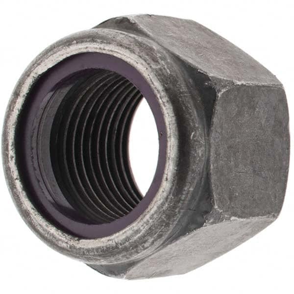 Value Collection - Lock Nuts System of Measurement: Inch Type: Hex Lock Nut - Americas Industrial Supply