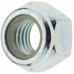 Value Collection - Lock Nuts System of Measurement: Metric Type: Hex Lock Nut - Americas Industrial Supply