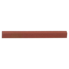1/2″ × 1/2″ × 6″ Dressing Stick Brown Aluminum Oxide Rubber Bond 57A120 B2RR - Americas Industrial Supply