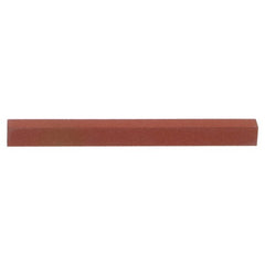 1/2″ × 1/2″ × 6″ Dressing Stick Brown Aluminum Oxide Rubber Bond 57A120 B2RR - Americas Industrial Supply
