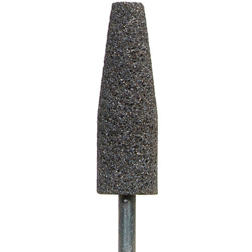 ‎3/4″ × 2-1/2″ Charger Mounted Point A1 30 Grit Zirconia Alumina/Aluminum Oxide - Americas Industrial Supply