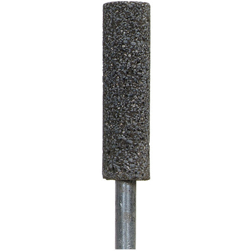 1/2″ × 2″ 1/4″ Spindle NorZon Mounted Point W189 24 Grit Zirconia Alumina - Americas Industrial Supply