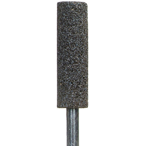 5/8″ × 2″ NorZon Mounted Point W197 24 Grit Zirconia Alumina - Americas Industrial Supply
