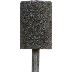 ‎1″ × 1-1/2″ Charger Mounted Point W221-30 Grit Zirconia Alumina/Aluminum Oxide - Americas Industrial Supply