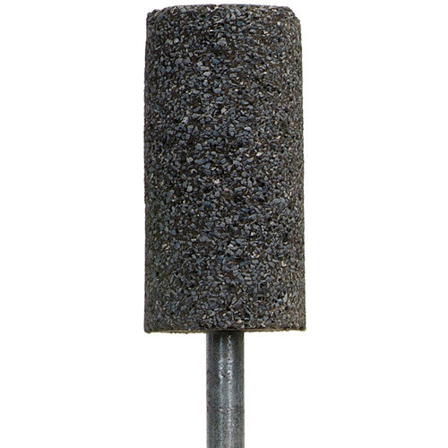 1″ × 2″ Charger Mounted Point W222 30 Grit Zirconia Alumina/Aluminum Oxide - Americas Industrial Supply