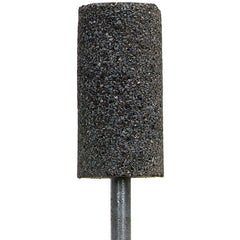 1″ × 2″ Charger Mounted Point W222 30 Grit Zirconia Alumina/Aluminum Oxide - Americas Industrial Supply