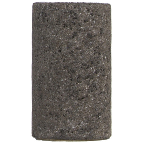 ‎1-1/2″ × 3″ × 5/8″-11-Gemini Snagging Wheel Type 18 Plug-Square Tip 24 Grit Aluminum Oxide - Americas Industrial Supply