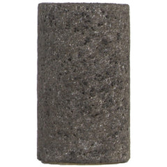 ‎1-1/2″ × 3″ × 5/8″-11-Gemini Snagging Wheel Type 18 Plug-Square Tip 24 Grit Aluminum Oxide - Americas Industrial Supply