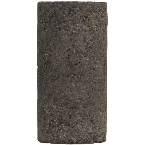 2″ × 3″ × 5/8″–11 Gemini Snagging Wheel Type 18 Plug-Square Tip 24 Grit Aluminum Oxide - Americas Industrial Supply