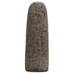 1″ × 3″ × 3/8″–24 Gemini Snagging Wheel Type 16 Cone 24 Grit Aluminum Oxide - Americas Industrial Supply
