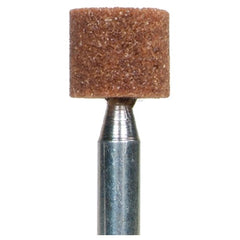 1/4″ × 1/8″ 1/8″ Spindle Pacesetter Mounted Point W158 60 Grit 38A-M - Americas Industrial Supply