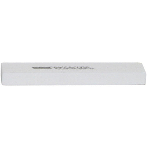 3/8″ × 3/4″ × 4″ Dressing Stick White Aluminum Oxide Vitrified Bond 38A150 IVBE - Americas Industrial Supply