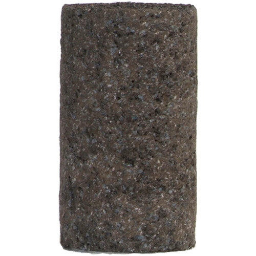 ‎1-1/2″ × 2-1/2″ × 5/8″-11-NorZon Plus Snagging Wheel Type 18 Plug-Square Tip 20 - Americas Industrial Supply