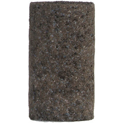‎1-1/2″ × 2-1/2″ × 5/8″-11-NorZon Plus Snagging Wheel Type 18 Plug-Square Tip 20 - Americas Industrial Supply