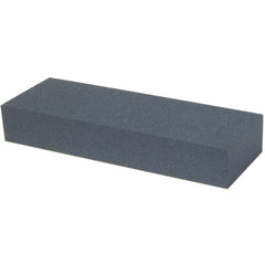 1/2″ × 2″ × 6″ Crystolon Replacement Stone Medium Grit Silicon Carbide - Americas Industrial Supply