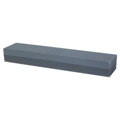 5/8″ × 1 3/4″ × 4″ Crystolon Benchstone Combination Coarse/Fine Grit Silicon Carbide - Americas Industrial Supply