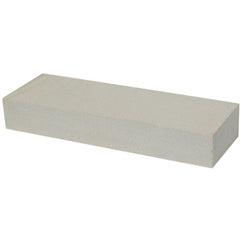 1/2″ × 1″ × 4″ Crystolon Benchstone Rectangular Fine Grit Silicon Carbide - Americas Industrial Supply
