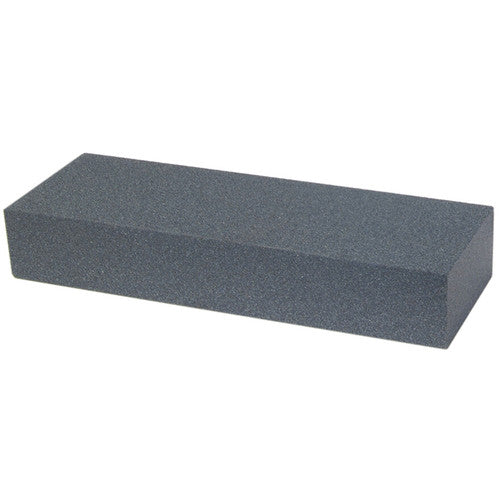 1/2″ × 1″ × 4″ Crystolon Benchstone Rectangular Coarse Grit Silicon Carbide - Americas Industrial Supply