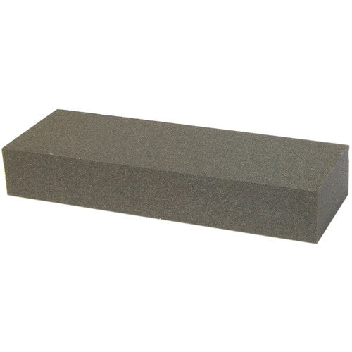 4 × 1 × 1/4″ India Single Grit Benchstone FB14 Fine - Americas Industrial Supply