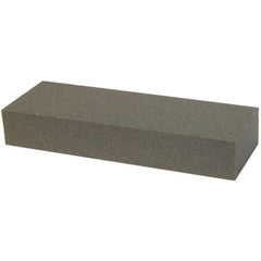4 × 1 × 1/4″ India Single Grit Benchstone CB14 Coarse - Americas Industrial Supply