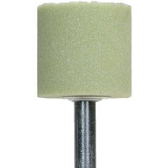 1/2″ × 2″ Mounted Point Quantum Oil & Gas 36 Grit - Americas Industrial Supply