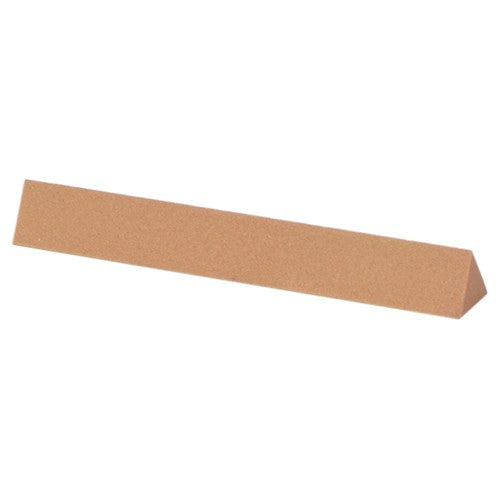 1/4″ × 4″ India File Triangular 320 Grit - Americas Industrial Supply